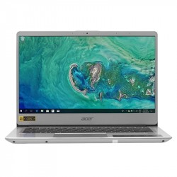 LAPTOP ACER SWIFT 3 SF314 56 596E (Core i5 8265U, Ram 4GB, SSD 256GB, Màn hình 14" FHD, Win 10)