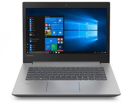 LAPTOP LENOVO IP 330 14IKBR 81G2007AVN (Core i5 8250U, Ram 4G, HDD 1TB, Màn hình 14" FHD, DOS)