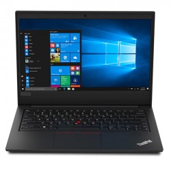 LAPTOP LENOVO THINKPAD E490 (20N8S0CJ00) (Core i5-8265U, Ram 4GB, HDD 1TB, Màn hình 14", DOS)