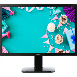 MÀN HÌNH ACER 19.5 - KA200HQB (TN/60HZ/5MS/DSUB/HDMI)