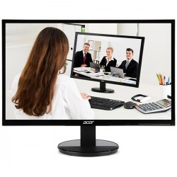 MÀN HÌNH ACER 21.5 - K222HQL (TN/FHD/75HZ/5MS/HDMI/DVI/DSUB)