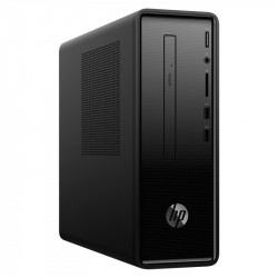 Máy tính để bàn/ PC HP Slimline 290-p0023d (4LY05AA) (G5400/4GB/1TB/RW/K/M/WL/W10SL)