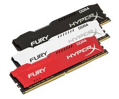 Bộ nhớ RAM DDR4 8GB/2666hz KINGSTON HYPERX FURY HEATSINK (HX426C16FB2/8)