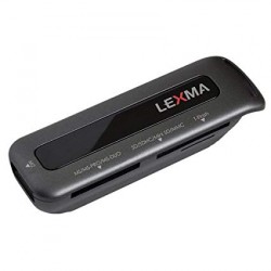 Đầu Đọc Thẻ Nhớ LEXMA CR07 (USB 2.0)