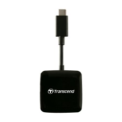 Đầu Đọc Thẻ Nhớ Transcend OTG TS-RDC2K (USB Type-C)