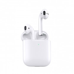 Tai nghe không dây Airpods 2 APPLE hộp sạc có dây MV7N2 (2019) - Chính hãng