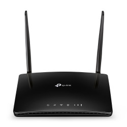 Router Wi-Fi 4G LTE TP-Link TL-MR6400 (2 Anten, Có Khe Cắm Thẻ SIM, Chuẩn N Tốc Độ 300Mbps ) 