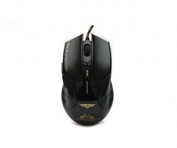 Chuột Có Dây Gaming Newmen G7 Plus - Màu Đen