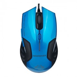 Chuột Có Dây Gaming Newmen G7 Plus - Màu Xanh Dương
