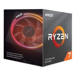 CPU AMD RYZEN 7 3800X (3.9Ghz Turbo 4.5Ghz,8C/16T, 36MB, 105W) AM4 RGB
