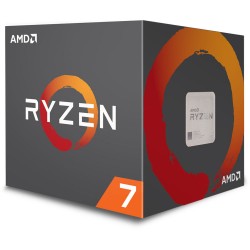 CPU AMD RYZEN 7 3700X (3.6Ghz Turbo 4.4Ghz,8C/16T, 36MB, 65W) AM4 RGB