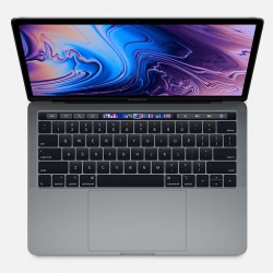 MACBOOK PRO 13INCH MV972 2019 TOUCH BAR GRAY (Core i5 2.4Ghz/8GB/SSD512/13.3)