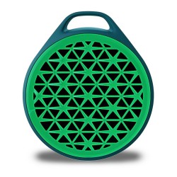 Loa di động không dây/Speaker Bluetooth LOGITECH X50, 3W, màu xanh lá
