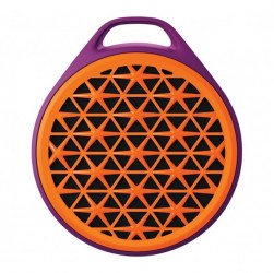 Loa di động không dây/Speaker Bluetooth LOGITECH X50, 3W, màu cam