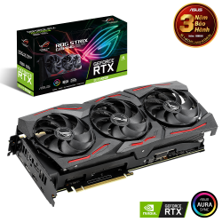 Card màn hình Asus ROG Strix RTX 2070 Super 8GB GDDR6 (ROG-STRIX-RTX2070S-8G-GAMING)