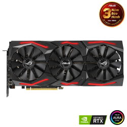 Card màn hình ASUS GeForce RTX 2060 Super 8GB GDDR6 ROG Strix (ROG-STRIX-RTX2060S-8G-GAMING)