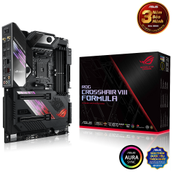 Mainboard ASUS Rog Crosshair VIII Formular (AMD X570 SATA 6Gb/s ATX AMD)