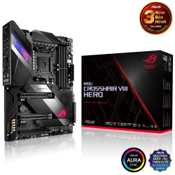 Mainboard ASUS Rog Crosshair VIII Hero (ATX / X570 / M.2 SATA / SATA 3 6Gb/s)