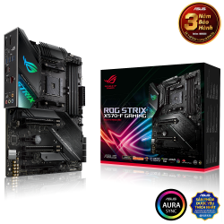 Mainboard Asus ROG STRIX X570-F GAMING (ATX / AM4 / M.2 SATA/NVMe / SATA 3 6Gb/s )