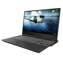 LAPTOP LENOVO Y540-15IRH (81SY0036VN) (Core I7-9750H, Ram 8GB, HDD 1TB + SSD 128GB, Màn hình 15.6" FHD, VGA 1650 4GB, Dos)
