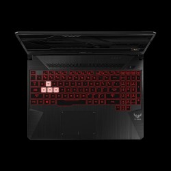 LAPTOP ASUS TUF GAMING FX505GE-AL440T (Core i7 8750H, Ram 8GB, SSD 512GB, Màn hình 15.6" FHD, VGA 4GB, Win 10)
