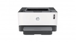 Máy in laser HP Neverstop 1000W (4RY23A), in trắng đen A4 1 mặt, có in Wifi, tự nạp mực dễ dàng với mực nạp chính hãng giá rẻ