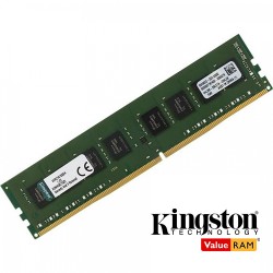 Bộ nhớ RAM Desktop DDR4 4GB/2400Mhz KINGSTON