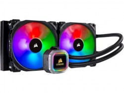 Tản nhiệt nước Cooler CPU AIO LIQUID 280 CORSAIR H115i RGB PLATINUM (CW-9060038-WW)