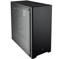 Vỏ Case máy tính CORSAIR 275R Carbide Series Mid Tower BLACK (CC-9011132-WW)