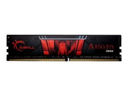Bộ nhớ RAM DDR4 16GB Bus 3000Mhz GSKILL AEGIS ((F4-3000C16S-16GISB))