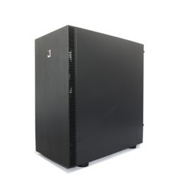 VO CASE JETEK G9616 (1 một mặt kính CL, No Fan, láp được 5 fan 12cm)
