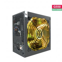 BO NGUON JETEK G550 500W FAN 14CM RGB