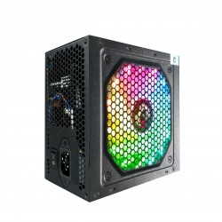 BO NGUON JETEK M600 RGB -600W - 80 PLUS