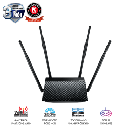 ASUS RT-N800HP (Dũng Sĩ Xuyên Tường) N800, Parent control, phủ sóng rộng