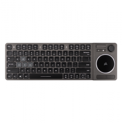 Bàn Phím Không Dây CORSAIR K83 Entertaiment (CH-9268046-NA)