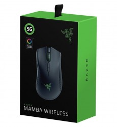 Chuột chơi game MOUSE RAZER MAMBA 2018 - 16000DPI (RZ01-02710100-R3M1) (Có dây + không dây)