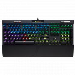 Bàn Phím Cơ Corsair K70 RGB MK.2 MX Blue Switch (CH-9109011-NA)