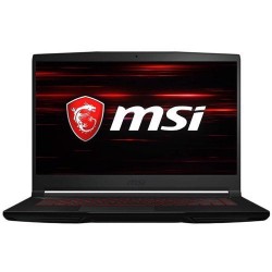 LAPTOP MSI GF63 Thin 9RCX-646VN (Core i5-9300H, Ram 8GB, SSD 512GB, Màn hình 15.6" FHD, VGA 4G 1050Ti, Win 10)