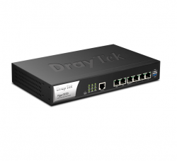 Thiết Bị Cân Bằng Tải DrayTek V3220 (LOAD BALANCING/4WAN1000/1USBWAN/1LAN1000/1USB)