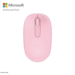 Chuột Không Dây Wirelees Microsoft 1850 Màu Hồng Nhạt