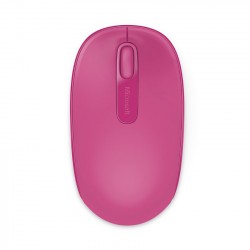 Chuột Không Dây Wirelees Microsoft 1850 Màu Hồng Đậm