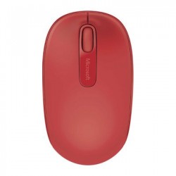 Chuột Không Dây Wirelees Microsoft 1850 Màu Đỏ