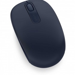 Chuột Không Dây Wirelees Microsoft 1850 ( màu xanh đen )