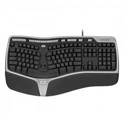 Bàn Phím Có Dây Microsoft Natural Ergonomic 4000