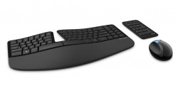 Combo Bàn Phím Và Chuột Không Dây Microsoft Sculpt Ergonomic