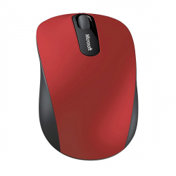 Chuột Không Dây Bluetooth Microsoft 3600 (Màu Đen Đỏ)