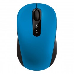 Chuột Không Dây Bluetooth Microsoft 3600 (Màu Đen Xanh)