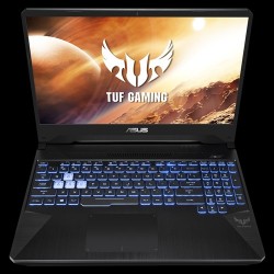 LAPTOP ASUS TUFGAMING FX505DU-AL070T (RYZEN 7-3750H, Ram 8GB, SSD 512GB, Màn hình 15.6" FHD, VGA 1660 Ti 6G, Win 10)