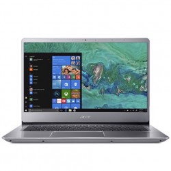 LAPTOP ACER SWIFT 3 SF314-41-R8VS (AMD-3500U/4GB/256GB/14FHD/W10H/SILVER)