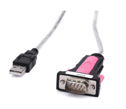 Cáp Chuyển USB 2.0 TO RS232 ZTEK ZE533A 1.8M